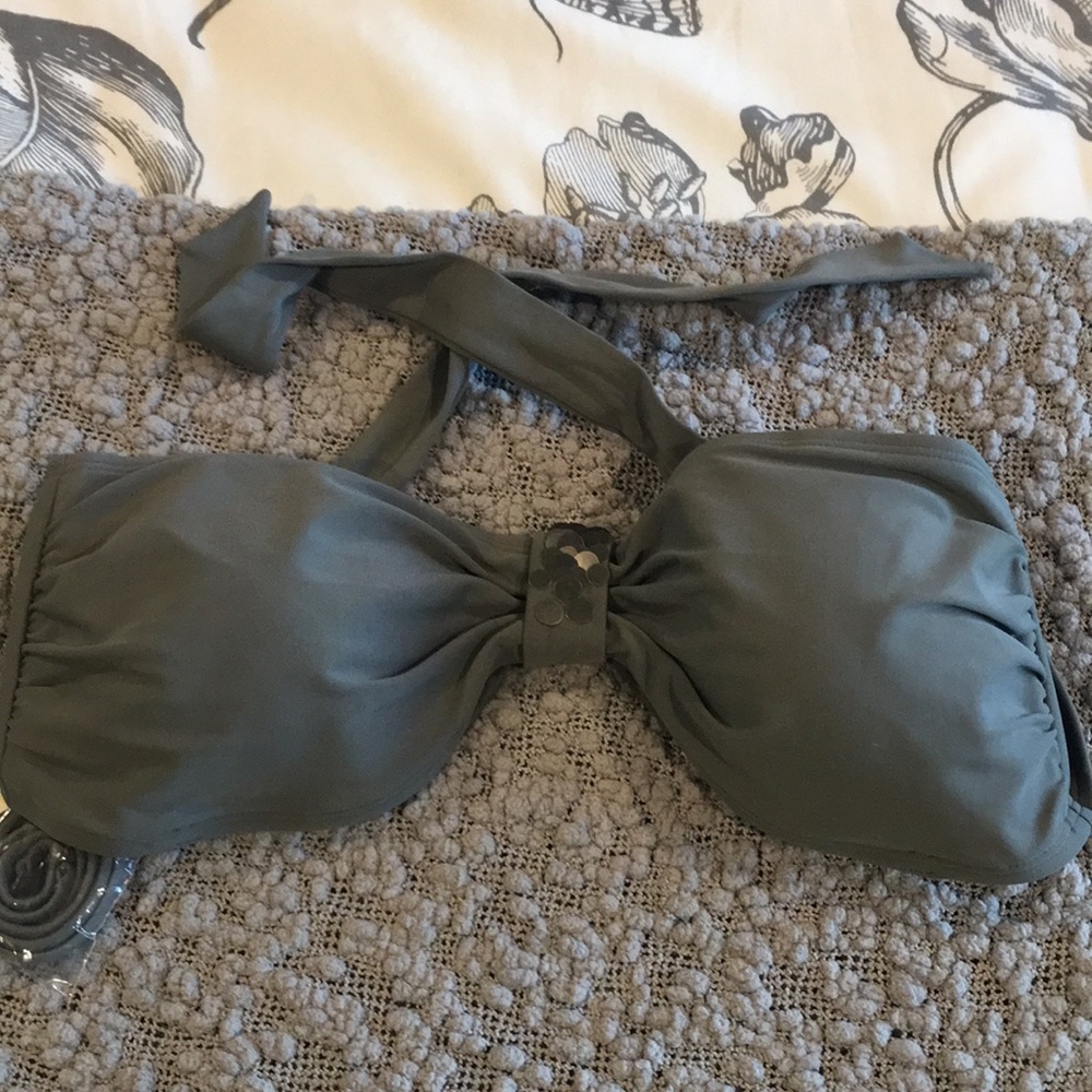 Aerie Bandeau bikini top- women’s Xl